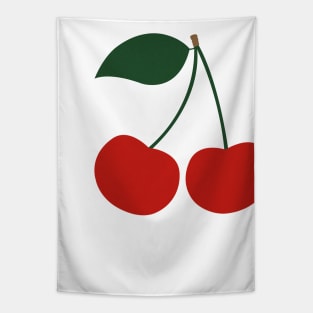 Cherries Tapestry