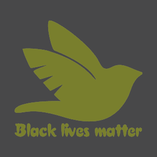 Black lives matter for boy T-Shirt