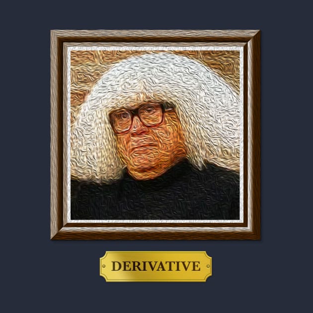 Ongo Derivative! Oil Painting Always Sunny by NightMan Designs
