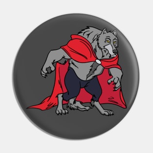 Beastly Titus Pin