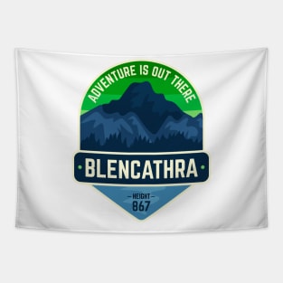 Blencathra - Cumbria Tapestry