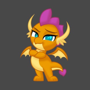 Chibi Smolder T-Shirt