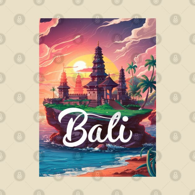 Bali by JavaBlend