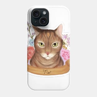 Sassy Pets - No Phone Case