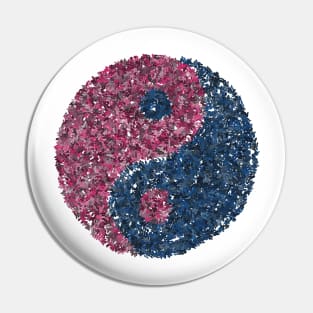 Yin Yang 3 Pin