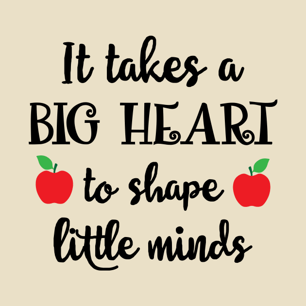 It Takes a big heart to shape little minds by otaku_sensei6