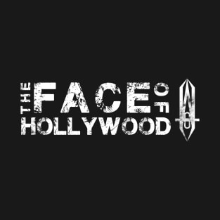 The Face of Hollywood Mask T-Shirt