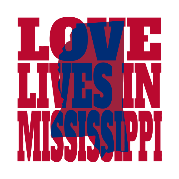 Love Lives in Mississippi by DonDota