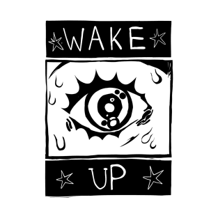 Wake Up T-Shirt