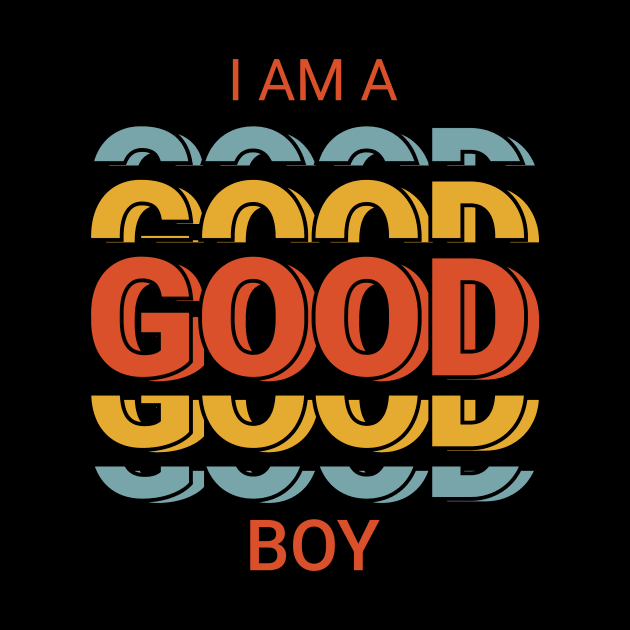 I am a good boy by emofix