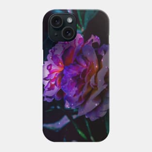 Flowers in the garden Phone Case