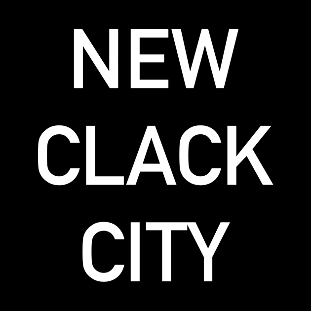 New Clack City by The_Moose_Art