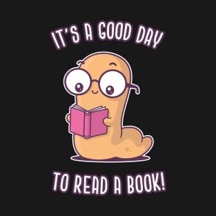 Bookworm T-Shirt