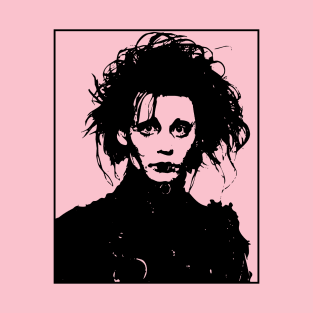 Edward Scissorhands T-Shirt