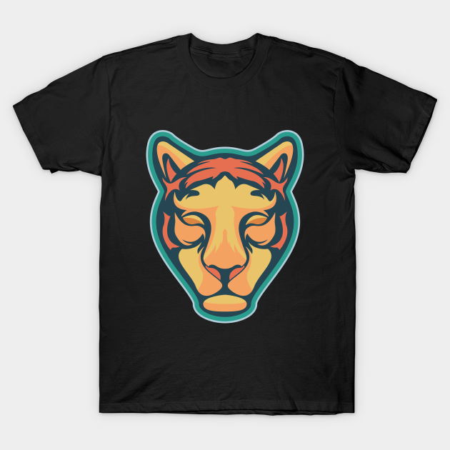 Discover Tiger - Tigers - T-Shirt