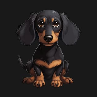 Dachshund Dog Lovers Dachshunds Dogs T-Shirt