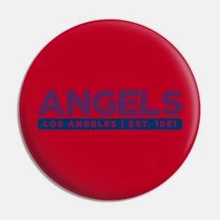 Angels #2 Pin