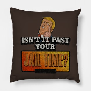 Jail Time ? 26 Pillow