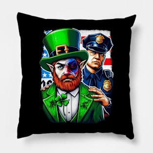 St. Paddy Pillow