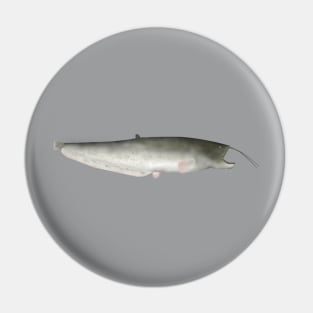 Wels Catfish Pin