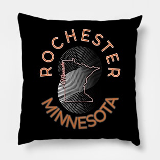 Rochester Mn Pillow