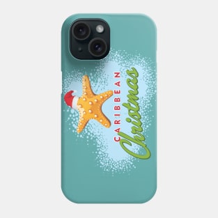 Caribbean Christmas Phone Case