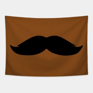 Moustache - Bushy (Skin tone E) Tapestry