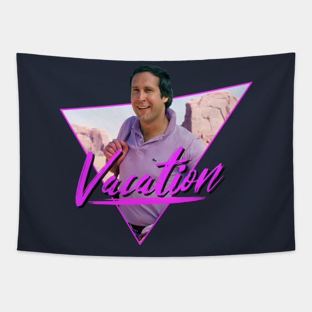 Vacation Tapestry by NorthWestDesigns