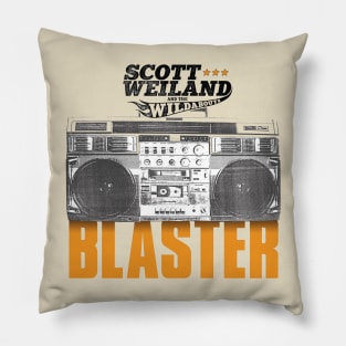 Blaster Pillow