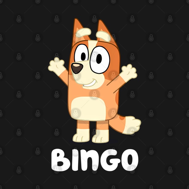 Bingo by Jackbot90s