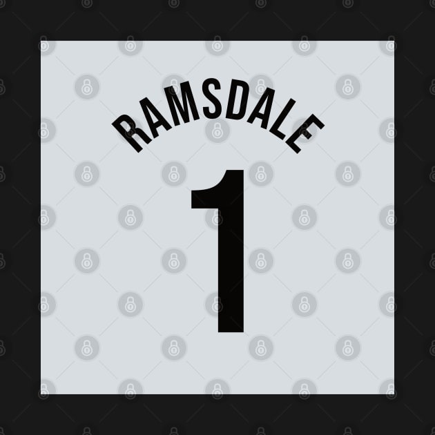 Aaron Ramsdale Goalkeeper Third Kit – 2022/23 Season by GotchaFace