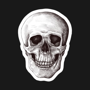 face skull T-Shirt