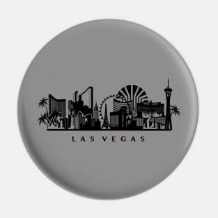 Las Vegas Pin