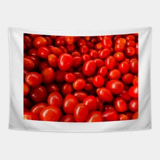 Cherry Tomatoes Tapestry