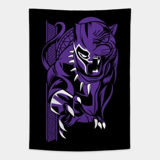 Panther Soul Tapestry