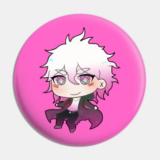 Nagito Komaeda Pin