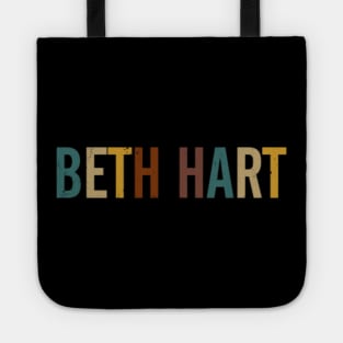 Proud To Be Beth Personalized Name Styles 70s 80s Tote