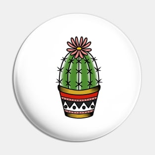 Cactus Pin