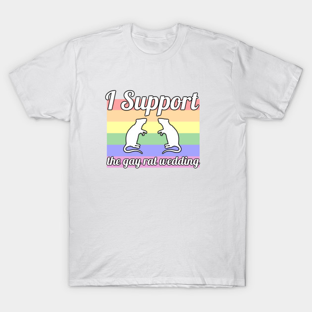 Gay Rat Wedding Brandnewsentence