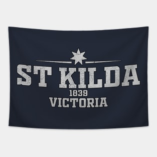 St Kilda Victoria Australia Tapestry