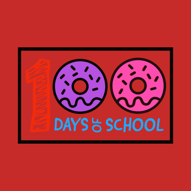 100 days of school by jzone_05