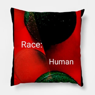 Race Pillow