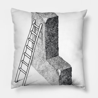 Ladder Pillow