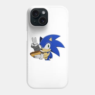 Sonic Chili Dog Phone Case