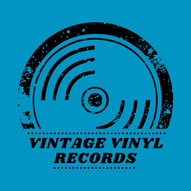 Vintage Vinyl Records by igorstarina@gmail.com