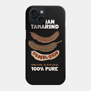 Go Vegan Indian Tamarind Phone Case