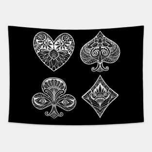 CASINO Cardistry Tapestry