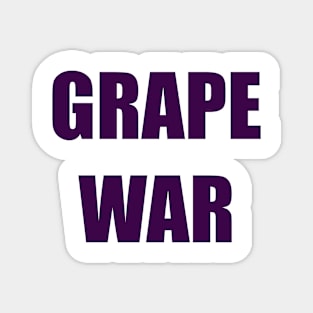 Grape War iCarly Penny Tee Magnet