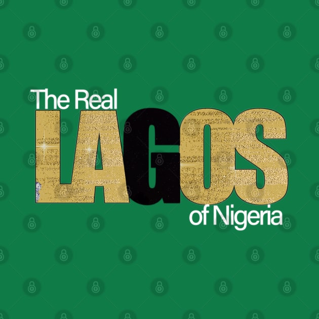 The Real Lagos of Nigeria by Angelic Gangster