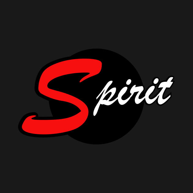 Spirit by Alanpriyatnaa